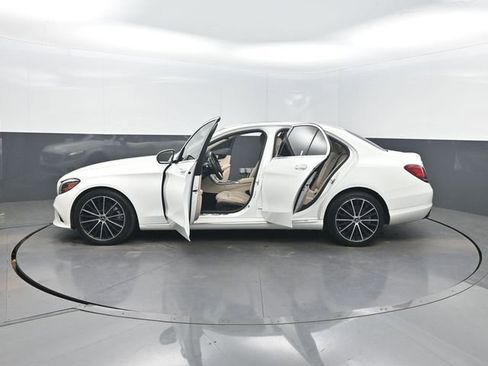 Used 2021 Mercedes-Benz C 300 Sedan w/ Premium Package image 40