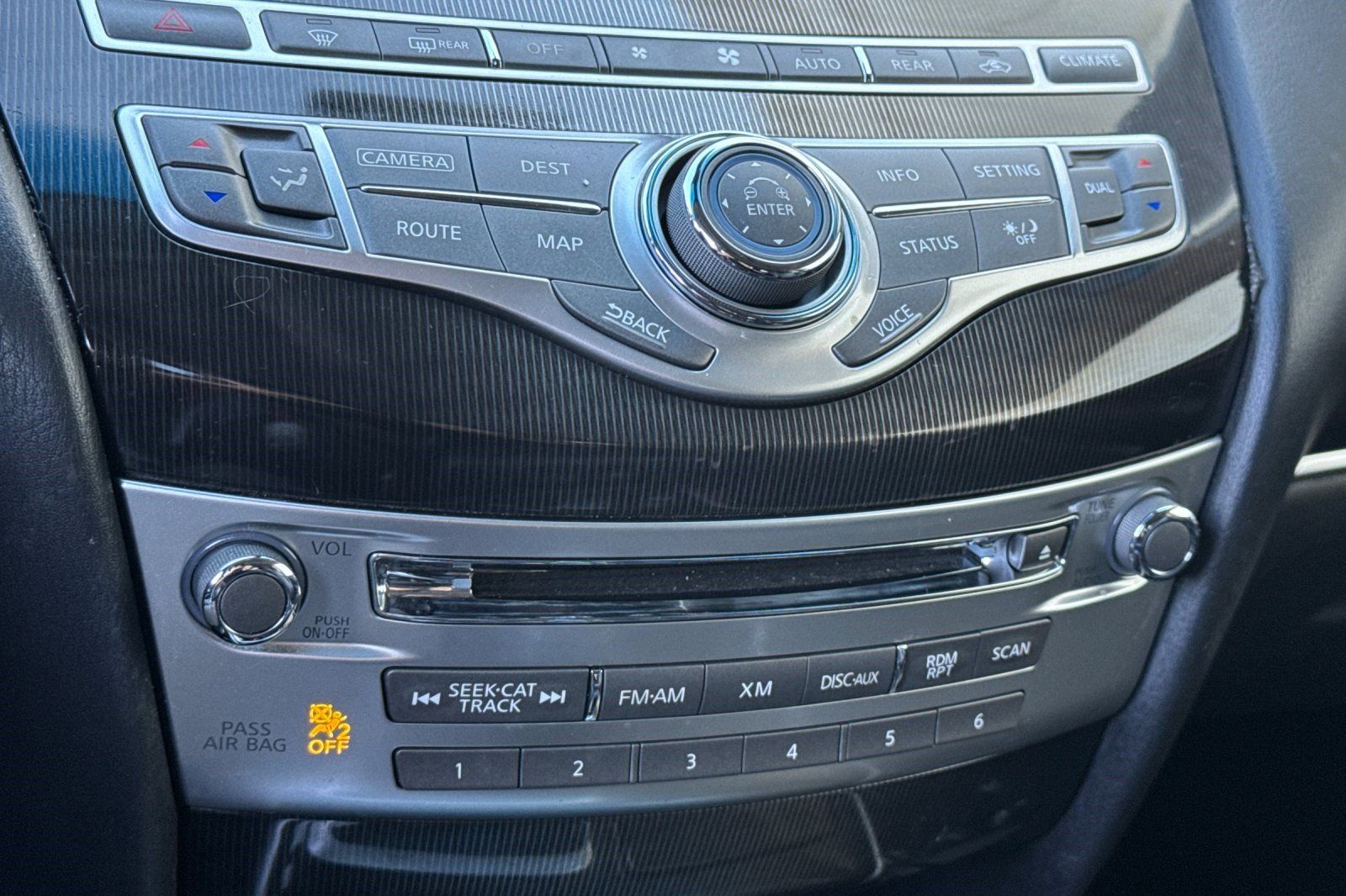 Used 2016 INFINITI QX60 FWD w/ Premium Plus Package image 19