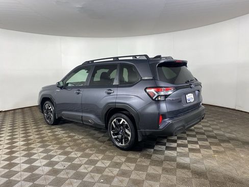 Certified 2025 Subaru Forester Limited image 8