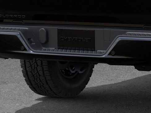 New 2026 Chevrolet Colorado W/T AWD/4WD image 14