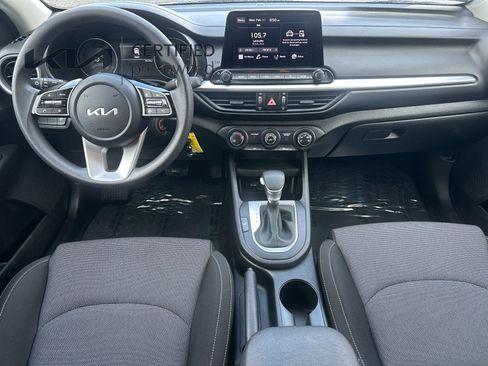Certified 2023 Kia Forte LXS image 14