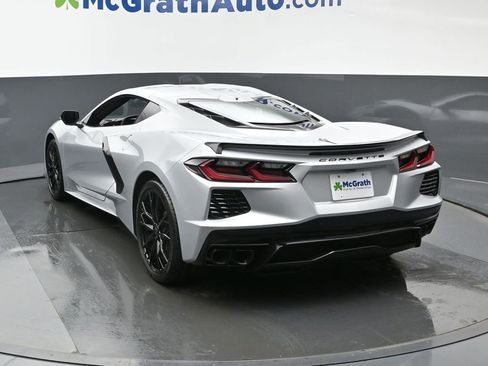 New 2026 Chevrolet Corvette Stingray Preferred Cpe w/ Z51 Performance Package image 23