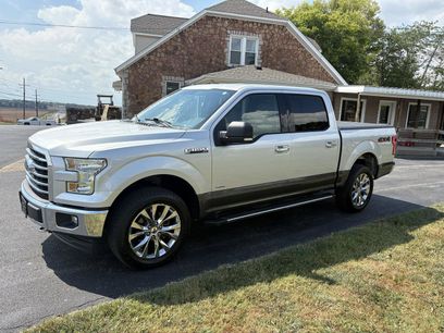 Used 2017 Ford F150 XLT w/ Equipment Group 302A Luxury