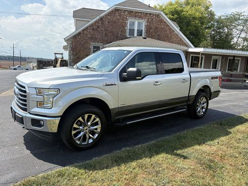 Used 2017 Ford F150 XLT w/ Equipment Group 302A Luxury AWD/4WD image 1