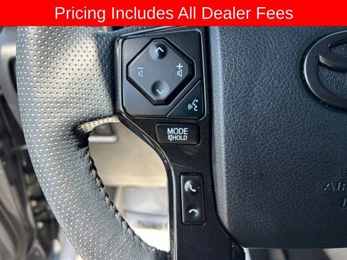 Used 2024 Toyota 4Runner TRD Off-Road Premium w/ Moonroof Package AWD/4WD image 8