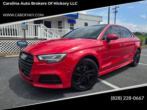 Used 2020 Audi A3 2.0T Premium Plus w/ Premium Plus Package AWD/4WD image 1