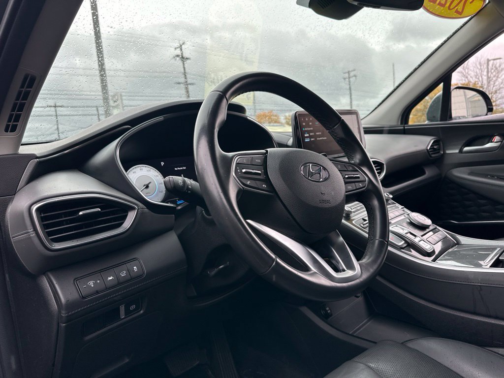 Used 2022 Hyundai Santa Fe SEL w/ Convenience + Premium Package AWD/4WD image 45