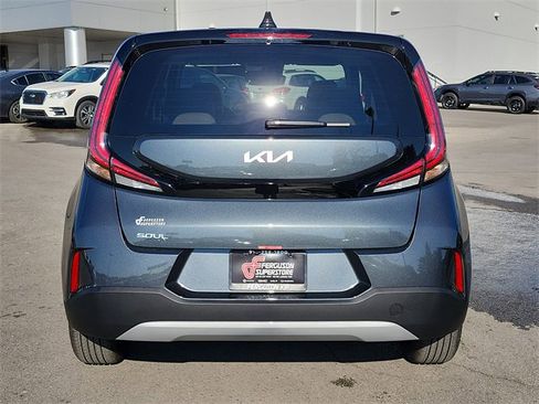 New 2025 Kia Soul LX w/ LX Technology Package image 4