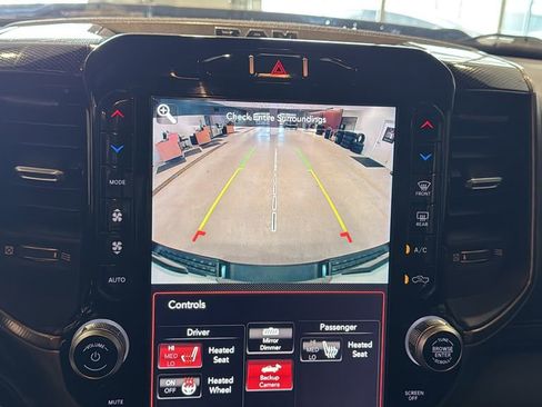 Used 2020 RAM 1500 Rebel w/ Rebel Level 1 Equipment Group AWD/4WD image 31
