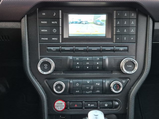 Used 2017 Ford Mustang Coupe RWD image 11
