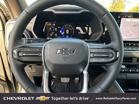 New 2026 Chevrolet Colorado Trail Boss AWD/4WD image 13