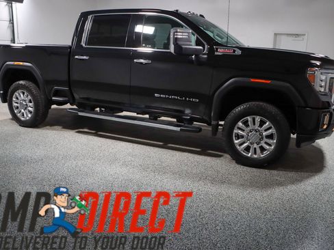 Used 2022 GMC Sierra 2500 Denali w/ Denali Ultimate Package image 6