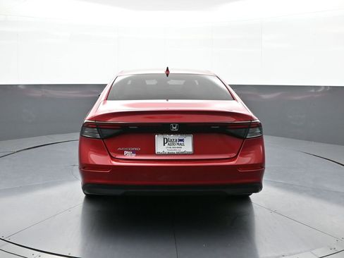 Certified 2024 Honda Accord EX image 7
