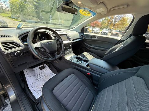Used 2020 Ford Edge SE AWD/4WD image 17
