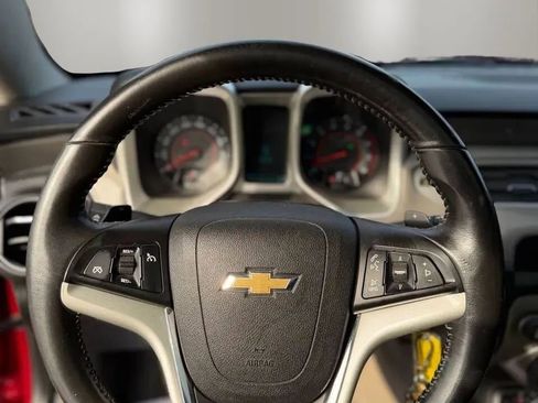 Used 2012 Chevrolet Camaro SS w/ RS Package RWD image 15