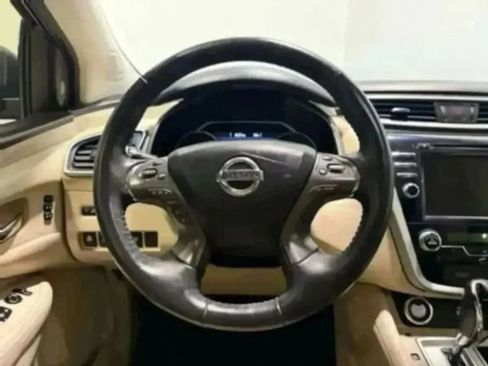 Used 2019 Nissan Murano SL w/ SL Technology Package image 46