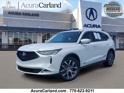 Certified 2024 Acura MDX w/ Technology Package