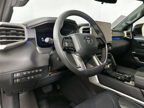 Used 2024 Toyota Tundra Platinum image 13