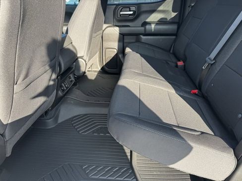 New 2026 Chevrolet Silverado 1500 Custom Trail Boss w/ Dark Appearance Package image 6