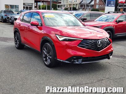 Used 2025 Acura ADX A-Spec
