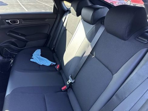 New 2026 Honda Civic Sport image 12