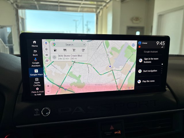 Certified 2026 Honda Passport TrailSport Elite image 12