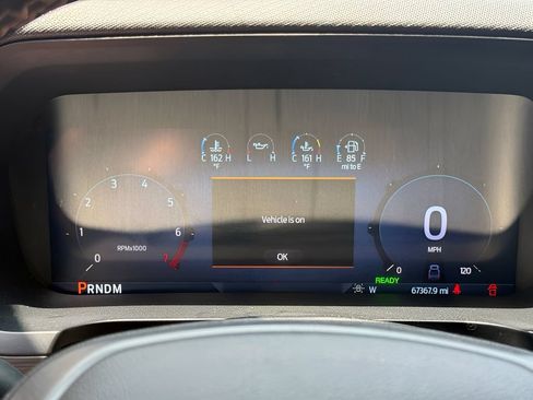 Used 2024 Ford F150 XLT w/ Mobile Office Package AWD/4WD image 13
