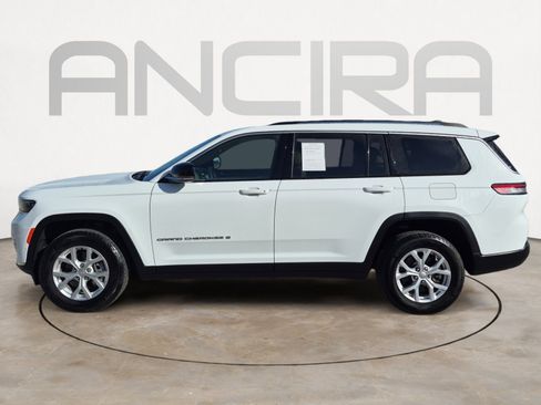 Used 2023 Jeep Grand Cherokee L Limited w/ Luxury Tech Group II image 7