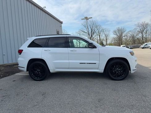 Used 2021 Jeep Grand Cherokee Limited X image 7