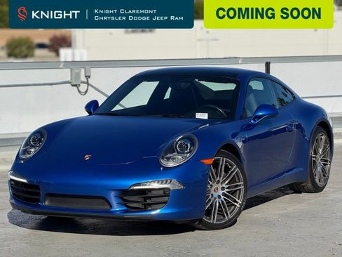 Used 2014 Porsche 911 Carrera image 1