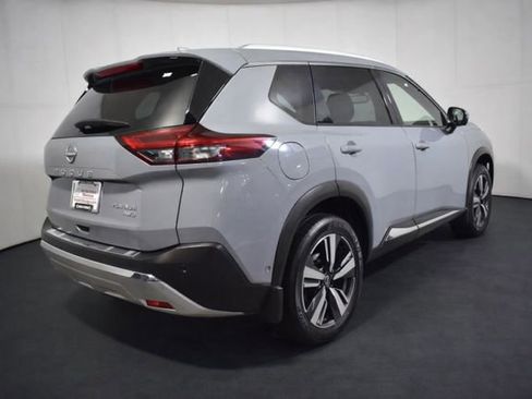 Certified 2023 Nissan Rogue Platinum w/ Platinum Premium Package image 4