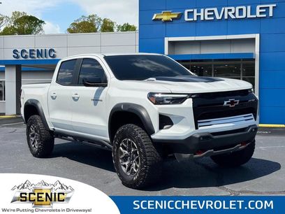 Used 2025 Chevrolet Colorado ZR2