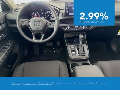 New 2026 Honda CR-V EX image 31
