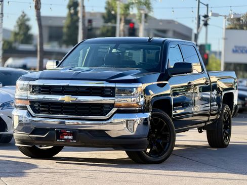 Used 2016 Chevrolet Silverado 1500 LT w/ All Star Edition RWD image 1