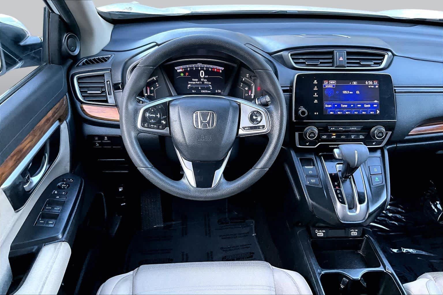 Used 2021 Honda CR-V EX image 6