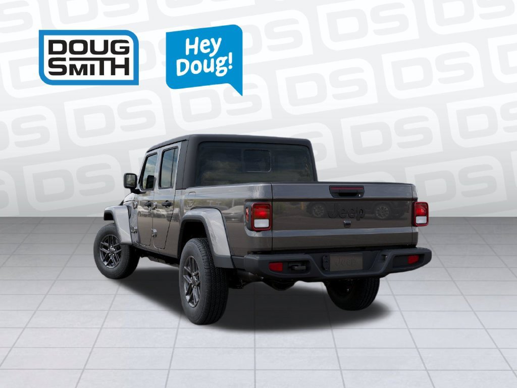 New 2026 Jeep Gladiator Sport AWD/4WD image 3