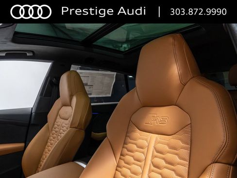 New 2026 Audi RS Q8 performance AWD/4WD image 28