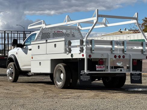 New 2026 RAM 5500 Tradesman w/ Chrome Appearance Group image 5