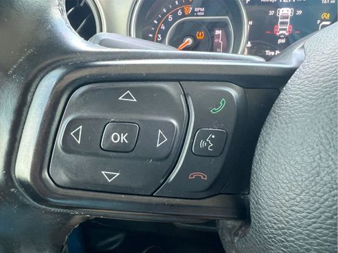 Used 2020 Jeep Wrangler Unlimited Sport S AWD/4WD image 43