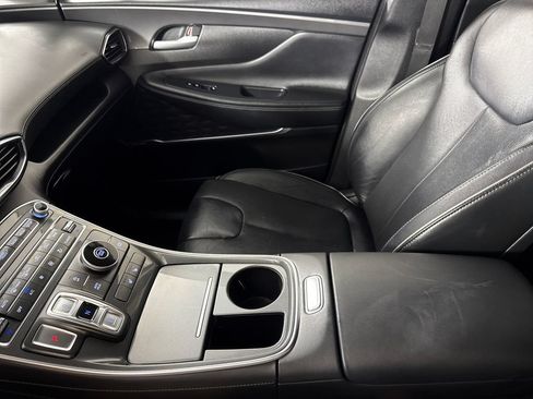 Used 2022 Hyundai Santa Fe SEL w/ Convenience + Premium Package FWD image 20