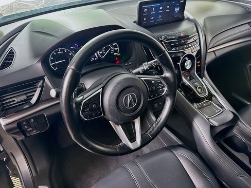 Used 2021 Acura RDX AWD image 24