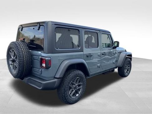 New 2026 Jeep Wrangler Unlimited Sport image 32