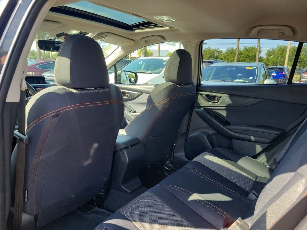 Used 2019 Subaru Crosstrek 2.0i Premium w/ Moonroof Package AWD/4WD image 14