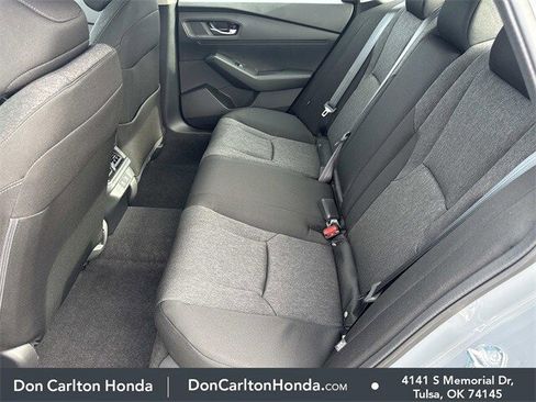 New 2025 Honda Accord SE image 11