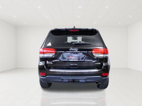 Used 2018 Jeep Grand Cherokee Limited w/ Trailer Tow Group IV AWD/4WD image 5
