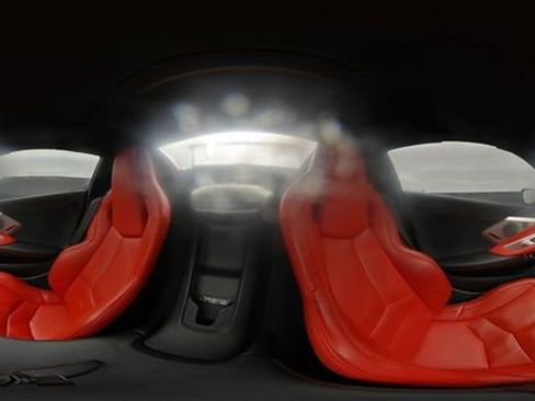 Used 2020 Chevrolet Corvette Stingray Preferred Conv w/ 2LT Preferred Equipment Group image 28