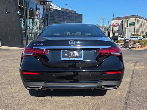 Certified 2023 Mercedes-Benz E 350 Sedan image 4