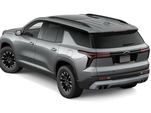 New 2026 Chevrolet Traverse Z71 w/ Driver Confidence Package image 66