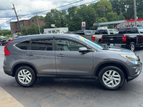 Used 2015 Honda CR-V EX-L image 5