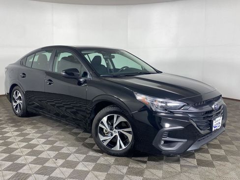 Used 2025 Subaru Legacy Premium AWD/4WD image 1